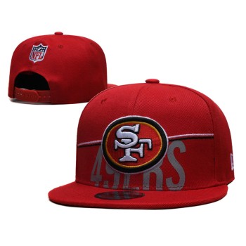 San Francisco 49ers Snapback Hats San Francisco 49ers Snapback Hats
