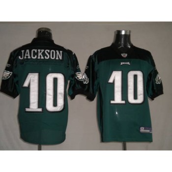 Eagles #10 DeSean Jackson Green Stitched Youth NFL Jersey Eagles #10 DeSean Jackson Green Stitched Youth NFL Jersey