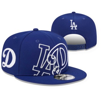 Los Angeles Dodgers Snapback Hat