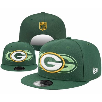Green Bay Packers Snapback Hat