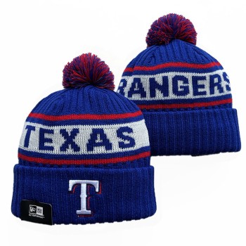 Texas Rangers Knit Hats Texas Rangers Knit Hats