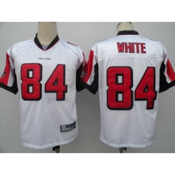 Falcons #84 Roddy White White Color Stitched Youth NFL Jersey Falcons #84 Roddy White White Color Stitched Youth NFL Jersey