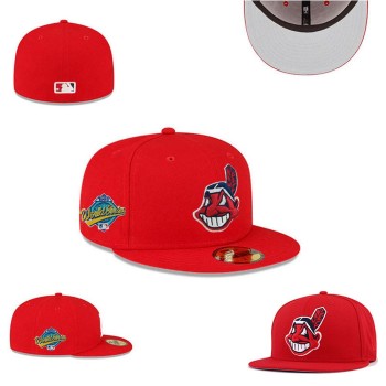 Cleveland Guardians Fitted Hat Cleveland Guardians Fitted Hat