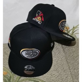San Francisco 49ers Snapback Hat San Francisco 49ers Snapback Hat