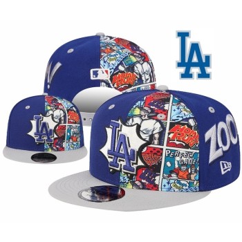 Los Angeles Dodgers Snapback Hat