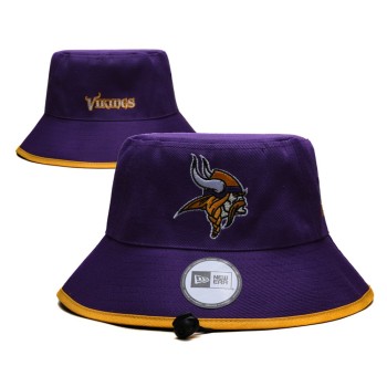 Minnesota Vikings Bucket Hat Minnesota Vikings Bucket Hat