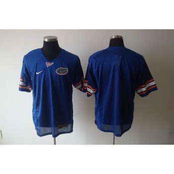 Gators Blank Blue Stitched NCAA Jersey Gators Blank Blue Stitched NCAA Jersey