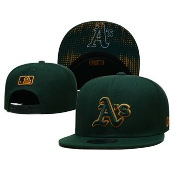 Oakland Athletics Snapback Hat Oakland Athletics Snapback Hat