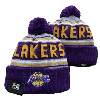 Los Angeles Lakers Knit Hat Los Angeles Lakers Knit Hat