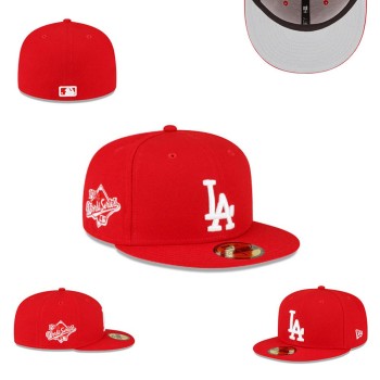 Los Angeles Dodgers Fitted Hat Los Angeles Dodgers Fitted Hat