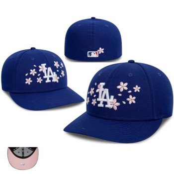 Los Angeles Dodgers Fitted Hat Los Angeles Dodgers Fitted Hat