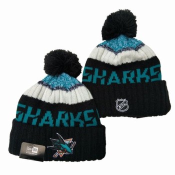 San Jose Sharks Knit Hat San Jose Sharks Knit Hat