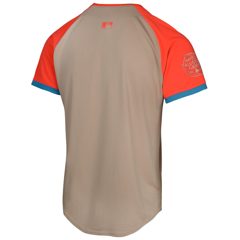 Youth American League Cream 2024 MLB All-Star Game Limited Jersey