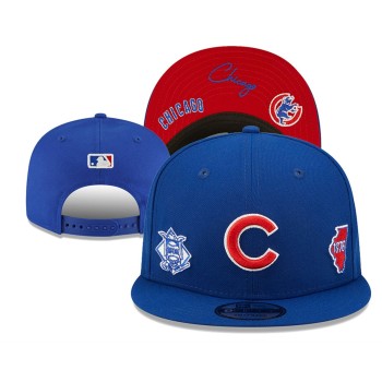 Chicago Cubs Snapback Hat Chicago Cubs Snapback Hat