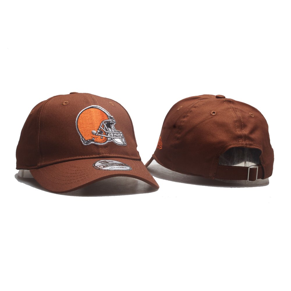 Cleveland Browns Adjustable Hat