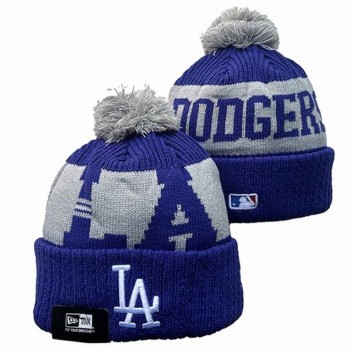 Los Angeles Dodgers Knit Hat Los Angeles Dodgers Knit Hat