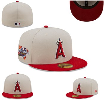 Los Angeles Angels Fitted Hat Los Angeles Angels Fitted Hat