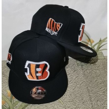 Cincinnati Bengals Snapback Hat Cincinnati Bengals Snapback Hat