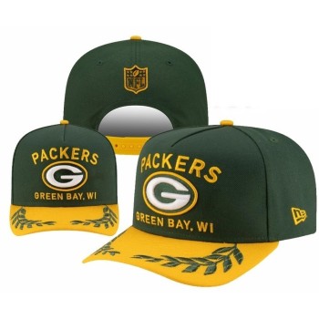 Green Bay Packers Adjustable Hat