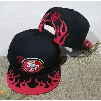 San Francisco 49ers Snapback Hat San Francisco 49ers Snapback Hat