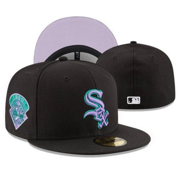 Chicago White Sox Fitted Hat Chicago White Sox Fitted Hat