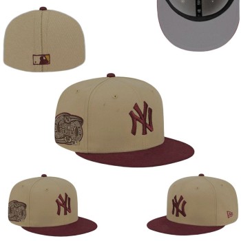 New York Yankees Fitted Hat New York Yankees Fitted Hat