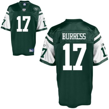 Jets #17 Plaxico Burress Green Stitched Youth NFL Jersey Jets #17 Plaxico Burress Green Stitched Youth NFL Jersey