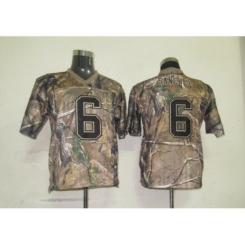Jets #6 Mark Sanchez Camouflage Stitched Realtree Collection Youth NFL Jersey Jets #6 Mark Sanchez Camouflage Stitched Realtree Collection Youth NFL Jersey
