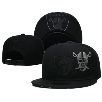 Las Vegas Raiders Snapback Hat Las Vegas Raiders Snapback Hat