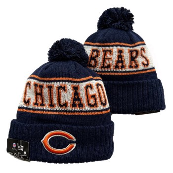 Chicago Bears Knit Hat Chicago Bears Knit Hat