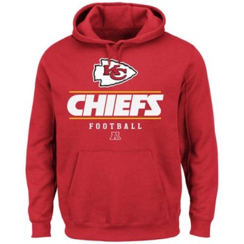 Kansas City Chiefs Vital Win Pullover Hoodie Red Kansas City Chiefs Vital Win Pullover Hoodie Red