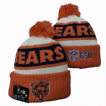 Chicago Bears Knit Hat Chicago Bears Knit Hat