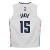 Toddler Denver Nuggets Nikola Jokic White 2024/25 Swingman Player Jersey - City Edition