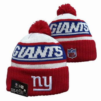 New York Giants Knit Hat New York Giants Knit Hat