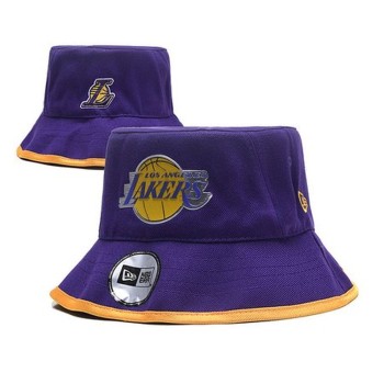 Los Angeles Lakers Bucket Hat Los Angeles Lakers Bucket Hat
