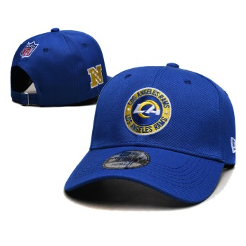Los Angeles Rams Adjustable Hat Los Angeles Rams Adjustable Hat