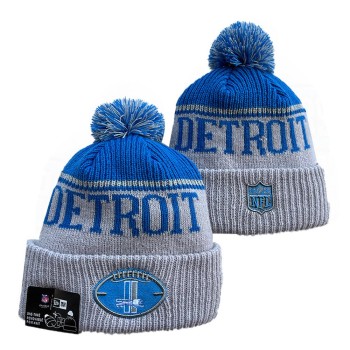 Detroit Lions Knit Hat Detroit Lions Knit Hat