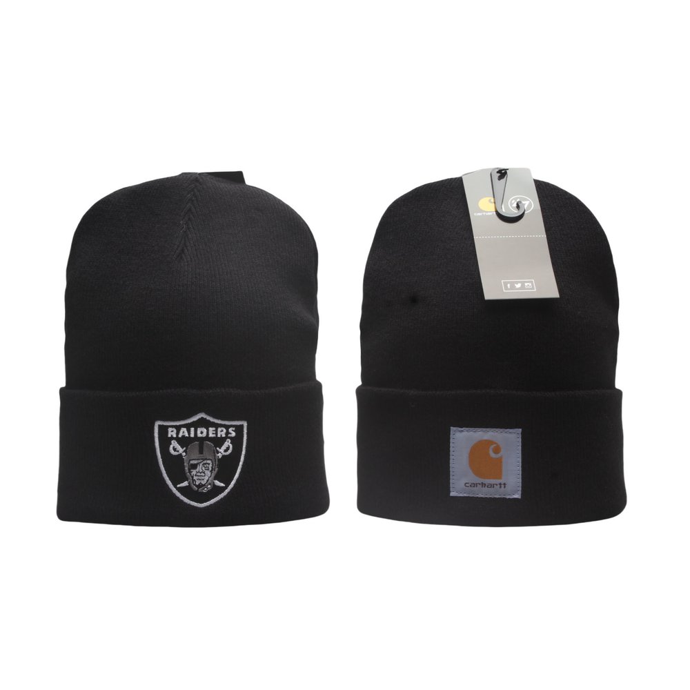 Las Vegas Raiders Knit Hat Las Vegas Raiders Knit Hat