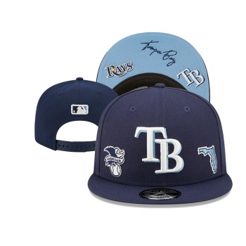 Tampa Bay Rays Snapback Hat Tampa Bay Rays Snapback Hat