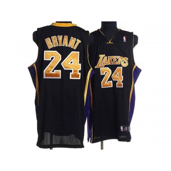 Lakers #24 Kobe Bryant Stitched Black Gold Number NBA Jersey Lakers #24 Kobe Bryant Stitched Black Gold Number NBA Jersey