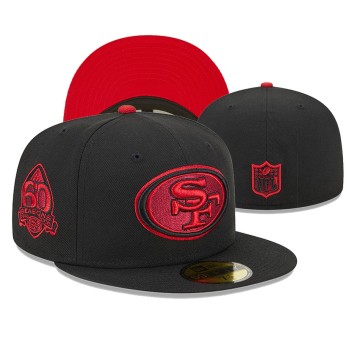 San Francisco 49ers Fitted Hat San Francisco 49ers Fitted Hat