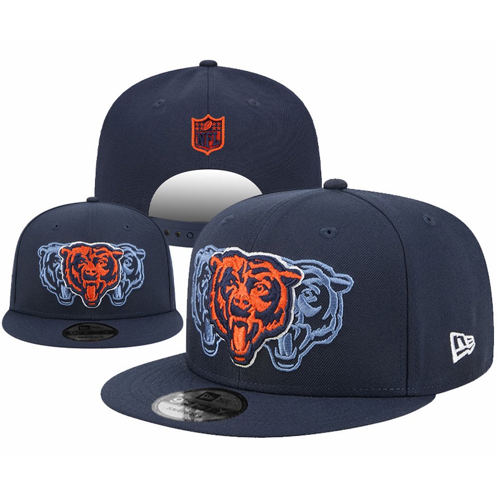 Chicago Bears Snapback Hat