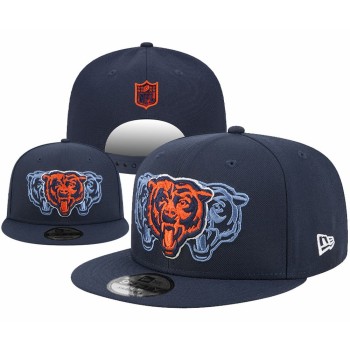 Chicago Bears Snapback Hat