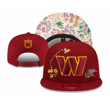 Washington Commanders Snapback Hat Washington Commanders Snapback Hat