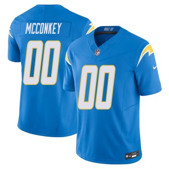Men's Los Angeles Chargers Ladd McConkey Powder Blue 2024 NFL Draft Player F.U.S.E. Vapor Untouchable Limited Stitched Football Jersey Men's Los Angeles Chargers Ladd McConkey Powder Blue 2024 NFL Draft Player F.U.S.E. Vapor Untouchable Limited Stitched Football Jersey