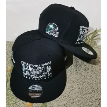 Philadelphia Eagles Snapback Hat Philadelphia Eagles Snapback Hat