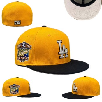 Los Angeles Dodgers Fitted Hat Los Angeles Dodgers Fitted Hat