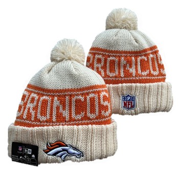 Denver Broncos Knit Hat Denver Broncos Knit Hat