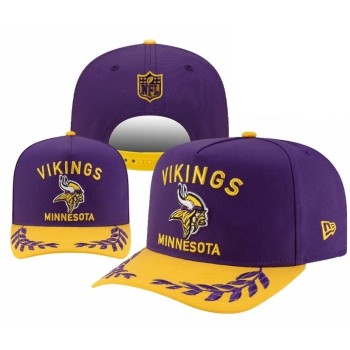 Minnesota Vikings Adjustable Hat Minnesota Vikings Adjustable Hat