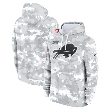 Men's Buffalo Bills Arctic Camo 2024 Salute to Service Club Fleece Pullover Hoodie Men's Buffalo Bills Arctic Camo 2024 Salute to Service Club Fleece Pullover Hoodie